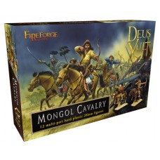 Mongol Cavalry